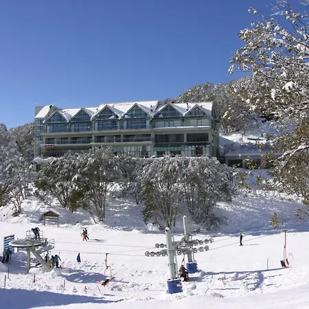 Falls Creek Country Club-2